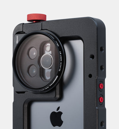 58mm Filter Mount for Beastcage 13 Series