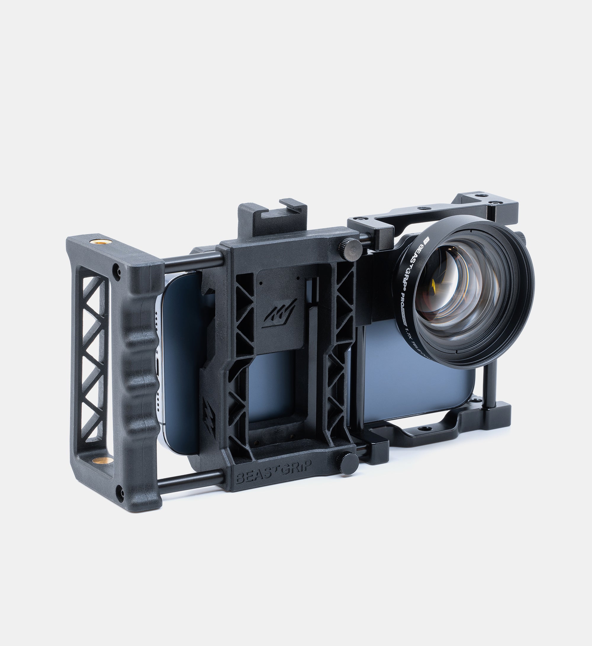 Pro Series 1.7X Telephoto Lens | Beastgrip – BEASTGRIP CO