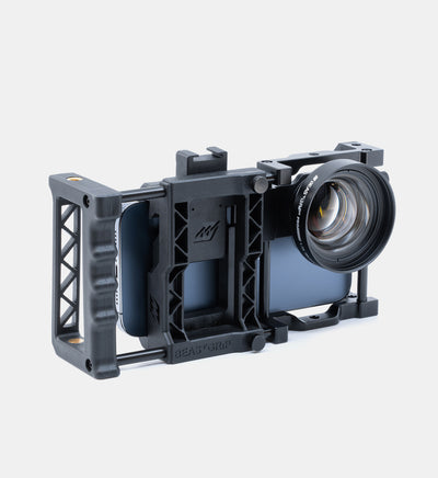 Beastgrip Pro + 1.7X Telephoto Lens Bundle