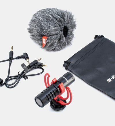 BGM50 Cardioid On-Camera Microphone