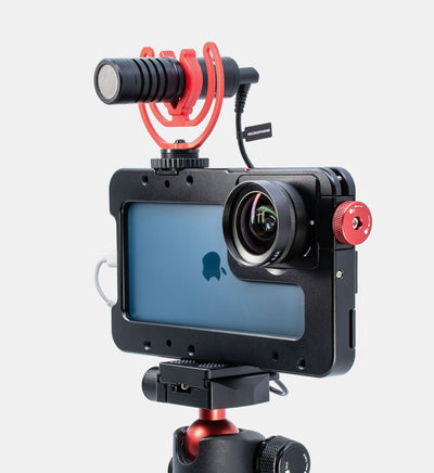 BGM50 Cardioid On-Camera Microphone