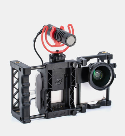 BGM50 Cardioid On-Camera Microphone