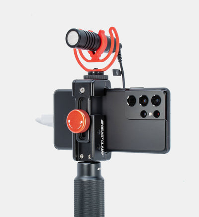 BGM50 Cardioid On-Camera Microphone