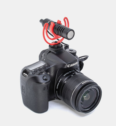 BGM50 Cardioid On-Camera Microphone
