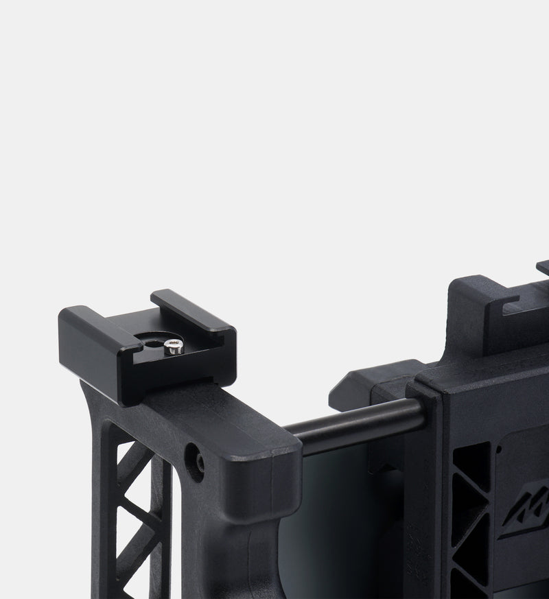 Beastgrip Pro Universal Camera Rig for iPhone and Android smartphones ...