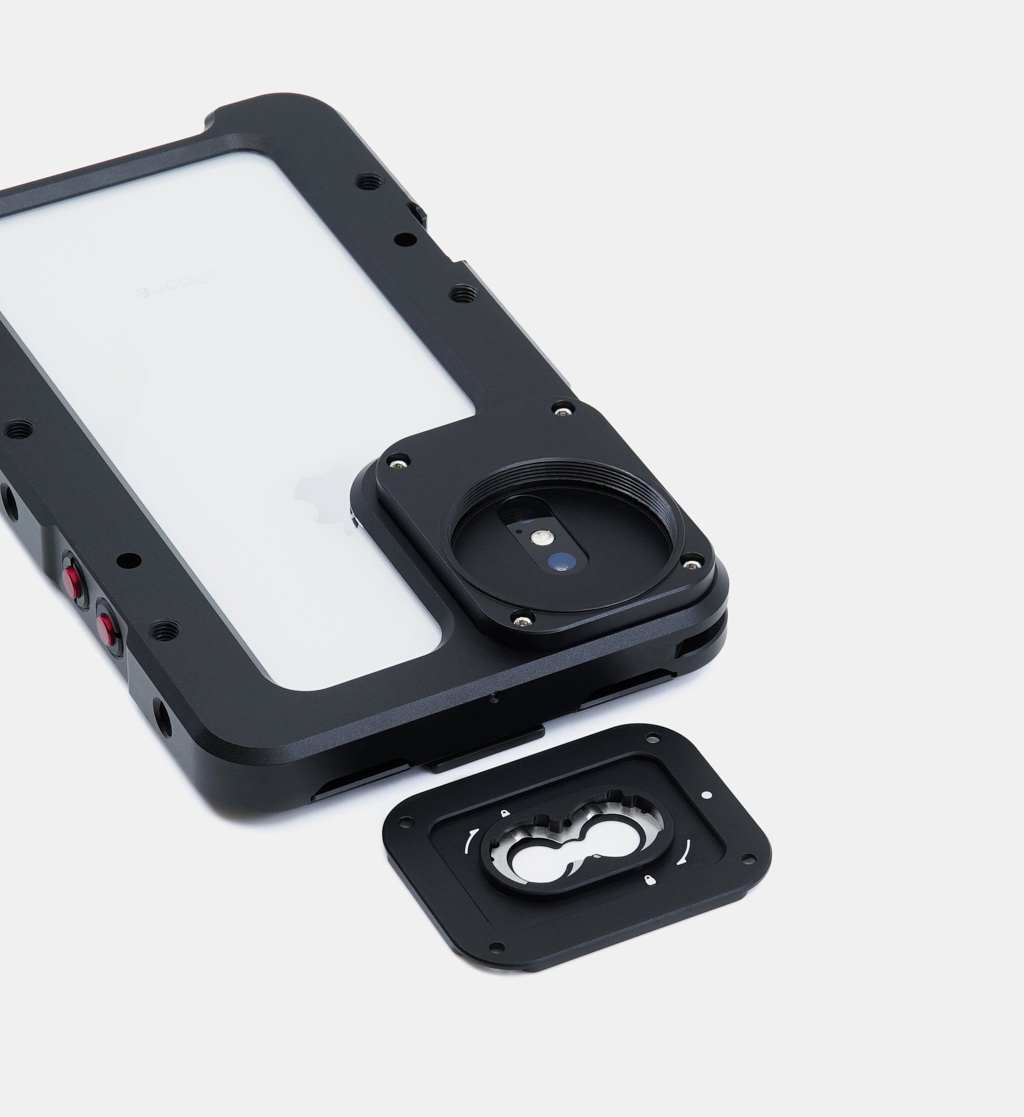 Beastcage for iPhone X – BEASTGRIP CO