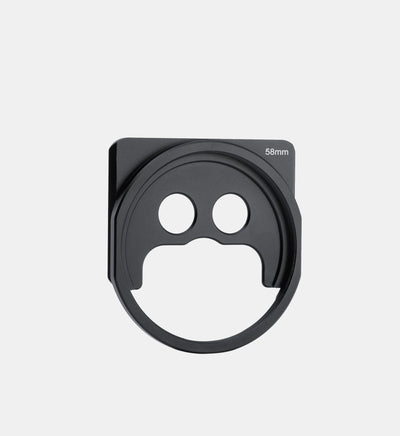 58mm Filter Mount for Beastcage 13 Series