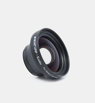 Wide angle lens for phone
