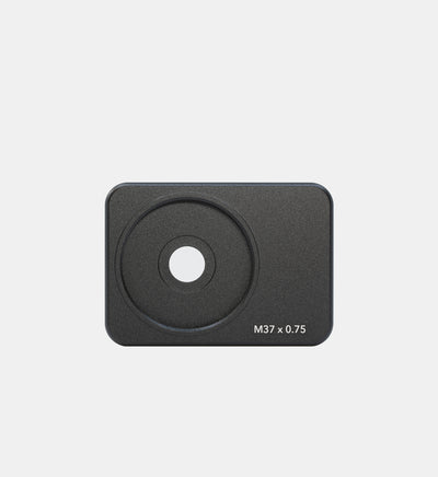 Lens Mount Plate for Beastcage 13 Series