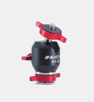 Ball head tripod
