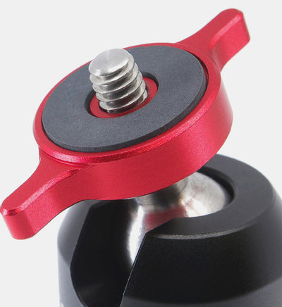 Phone ball head tripod