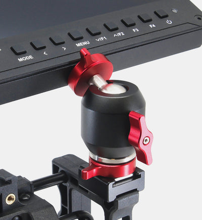 Ball head tripod for phone