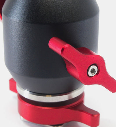 Ball head tripods