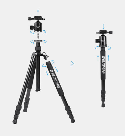 Beastgrip Tripod BT-100 | Refurbished