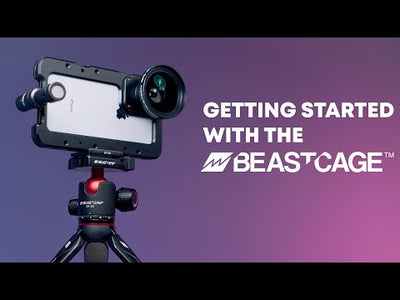 Beastcage for iPhone X